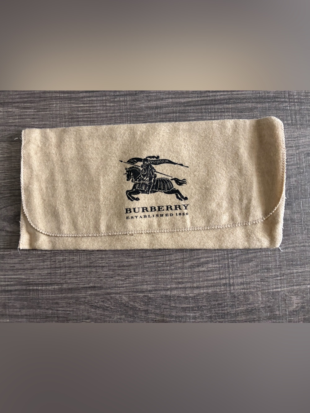 Burberry Dust Bag